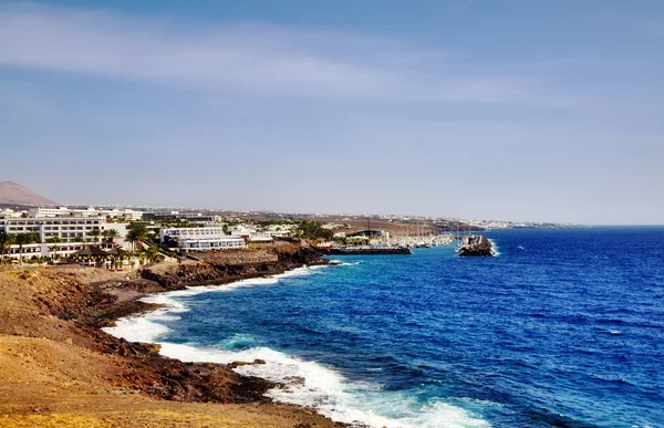 Puerto calero — Fotografia de Stock