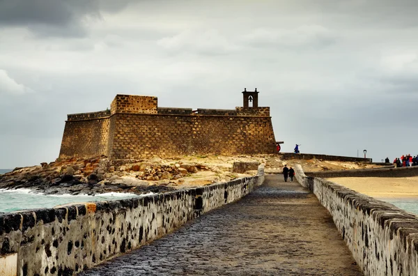 Castillo de San Gabriel —  Fotos de Stock