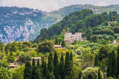Majorca Valldemossa Köyü