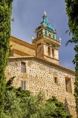 Valldemossa Charterhouse