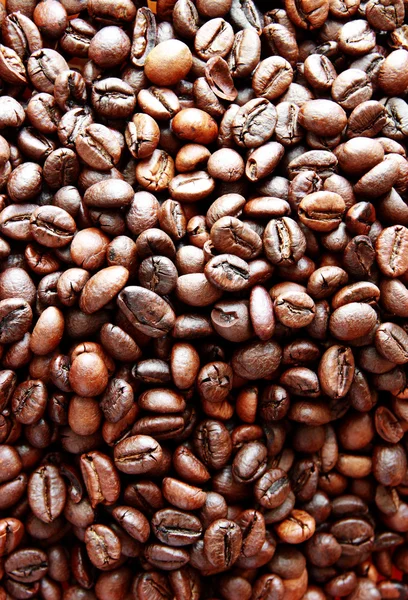 Roasted coffee beans — Stock Photo, Image