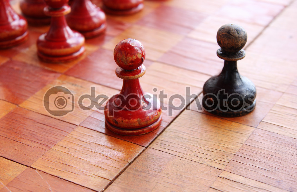 Old chess