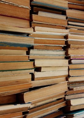 Kitap yığını