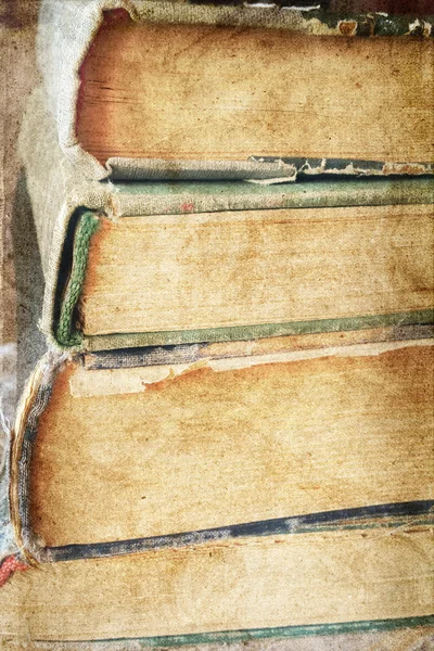 Libros antiguos — Foto de Stock