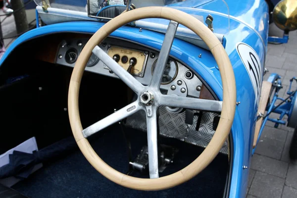 Oldtimer-Detail — Stockfoto