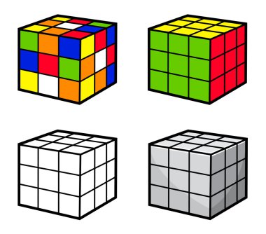 küp puzzle