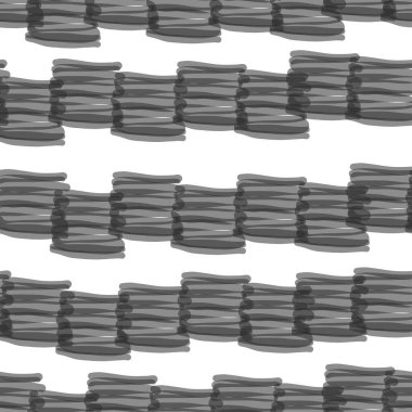 pürüzsüz basit monokrom el çizimi çizgi çizimi arkaplanı