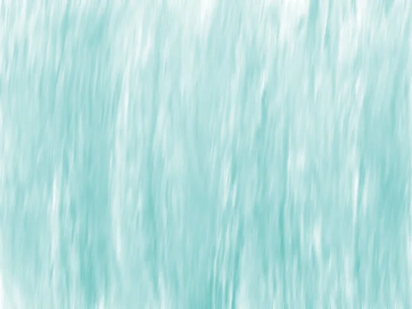 蓝绿色和白色抽象平滑波浪图案背景 贺卡或织物 — 图库照片