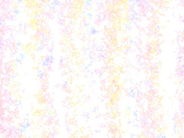 Pastel Colour Abstract Fluid Pattern Background Greeting Card Fabric — ストック写真