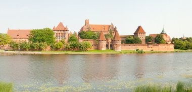 Malbork castle