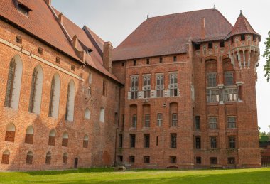 Malbork castle