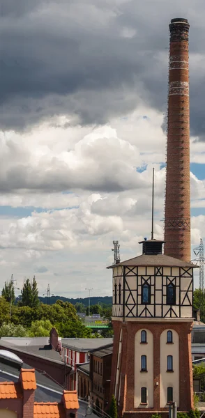 Skorsten — Stockfoto