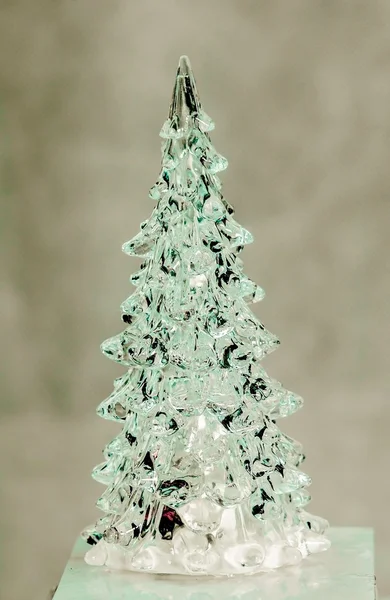 Figure Christmas tree — Stock Photo, Image