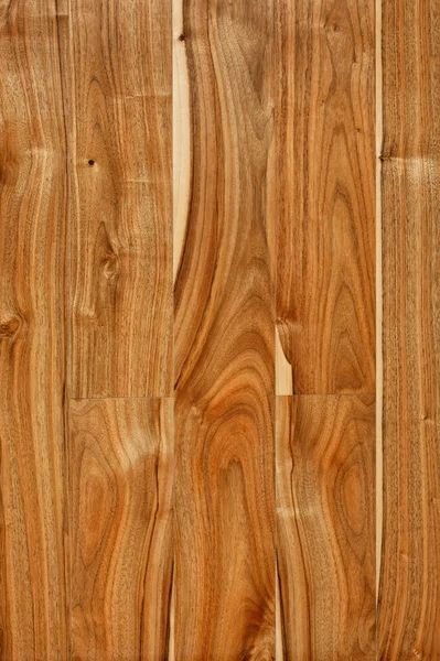 Hermoso Patrón Suelo Parquet Nogal Europeo Forma Una Superficie Madera —  Fotos de Stock