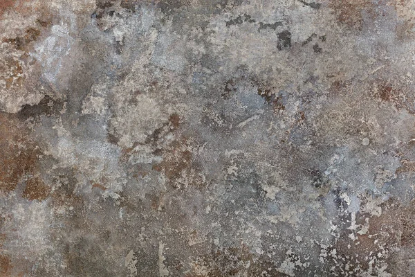 Abstract Pattern Grey Beige Brown Tones Interspersed Dirty Spots Canvas — Foto de Stock