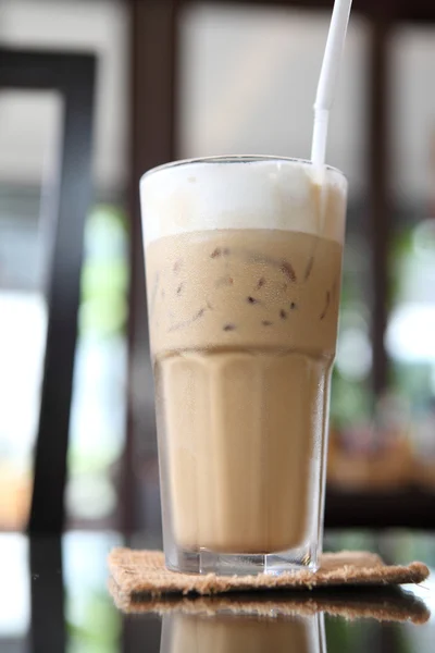 Ice coffee — Stock Photo, Image