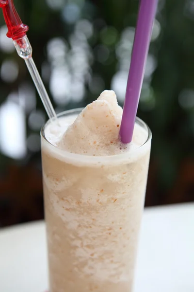 Batido de lichi — Foto de Stock