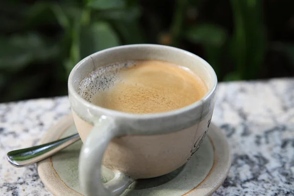 Kaffe — Stockfoto