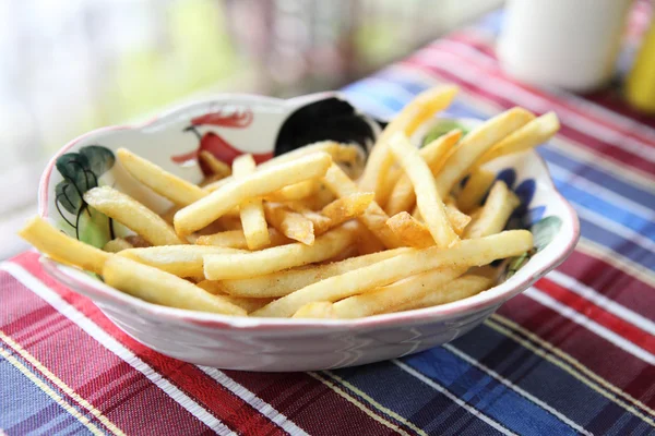 French fries — Stock Photo, Image