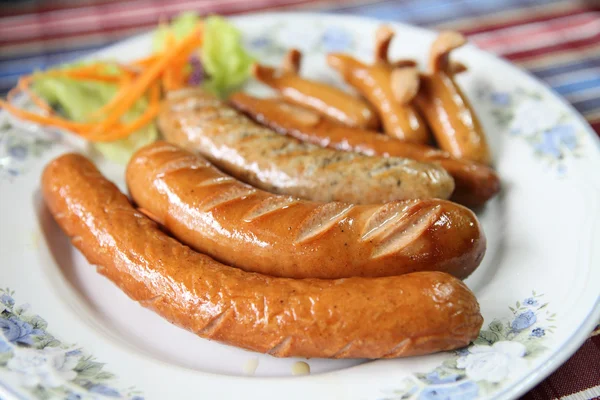 Wurst — Stockfoto