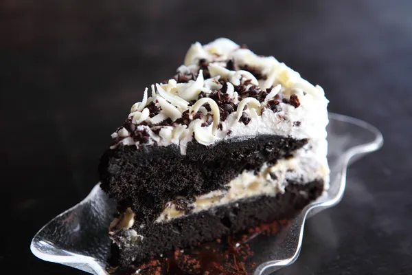 Chocolate Cake — Stock Photo, Image