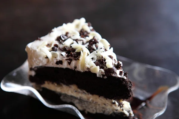 Chocolate Cake — Stock Photo, Image