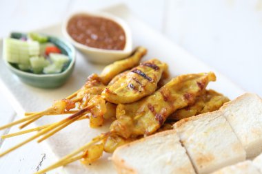 domuz eti satay