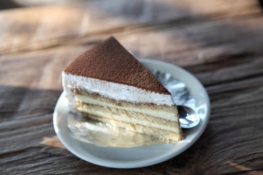 Tiramisu Kek