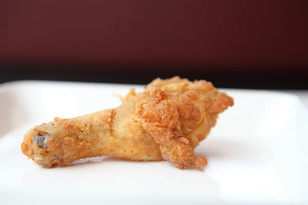 Fried chicken — Stock Photo, Image