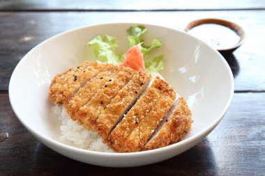 tonkatsu, Domuz pirzola