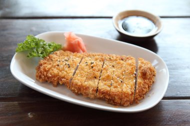 tonkatsu, Domuz pirzola