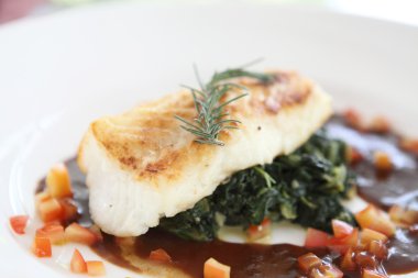 steack balık, kar balık fileto