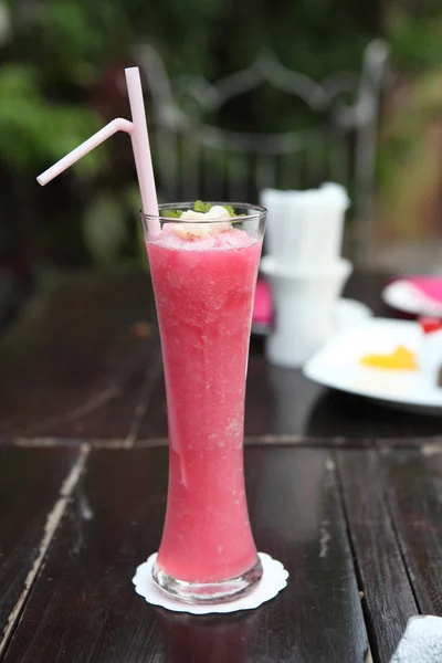 Suco de fruta — Fotografia de Stock