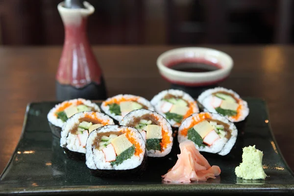 Sushi Maki —  Fotos de Stock