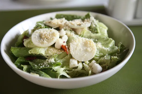 Ceasar salad — Stock Photo, Image