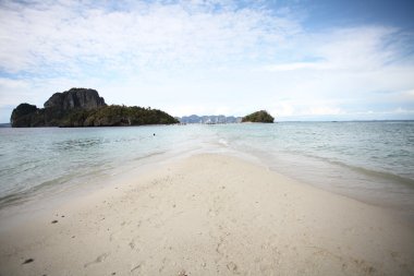 Deniz-krabi, Tayland
