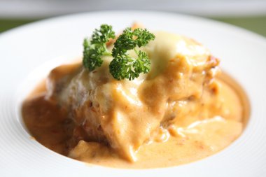 et ve peynir lazanya