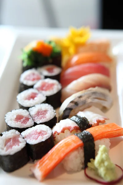 Sushi set — Stockfoto