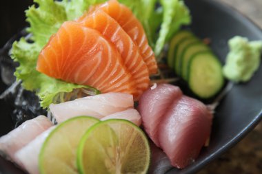Sashimi.