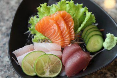 Sashimi.