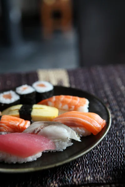 Set de sushi — Foto de Stock