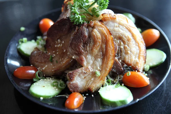 Grilled Pork — Stock Photo, Image