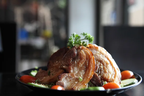 Grilled Pork — Stock Photo, Image