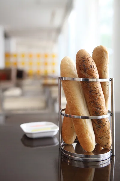 Brood in Frankrijk stijl — Stockfoto