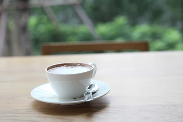 Chocolate quente — Fotografia de Stock