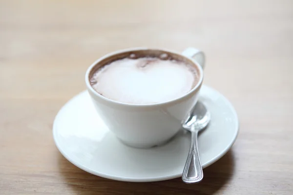 Chocolate quente — Fotografia de Stock