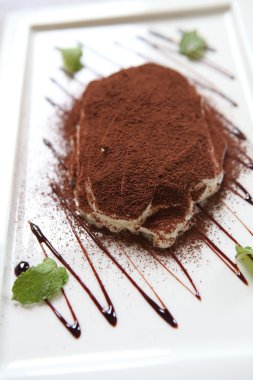 Tiramisu Kek