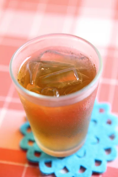 Ledový čaj — Stock fotografie