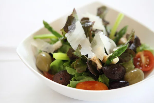 Ceacar salad in close up — Stock Photo, Image