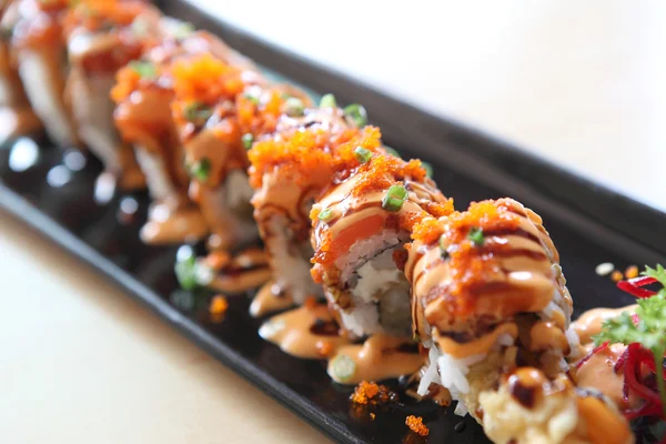 Sushi roll — Stock Photo, Image